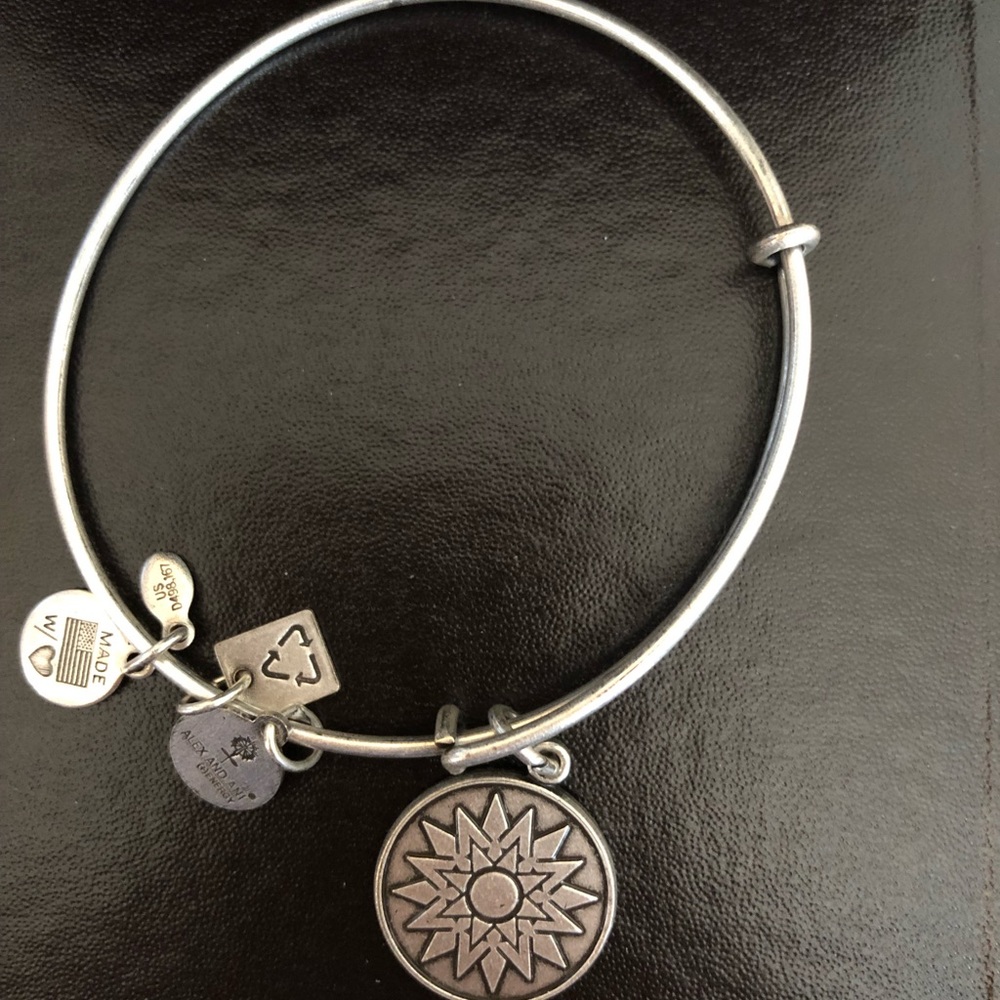 Alex and Ani bracelets
